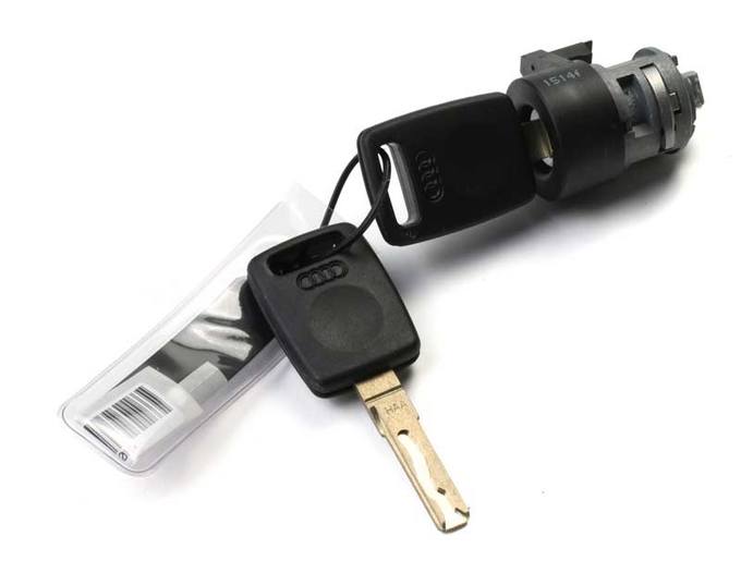 Ignition Lock Cylinder (w/ Keys)